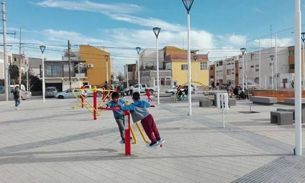 Barrio Ruca Hue