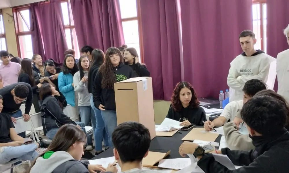 Talleres Educar para la Democracia