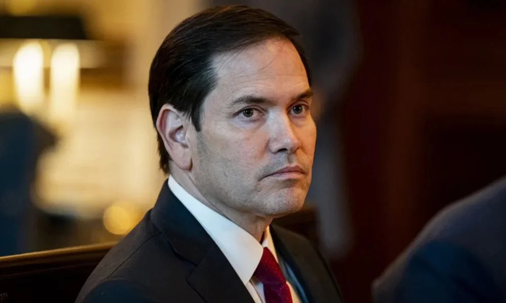 Marco Rubio sostuvo que Pekín tiene intereses demasiado importantes en la región.