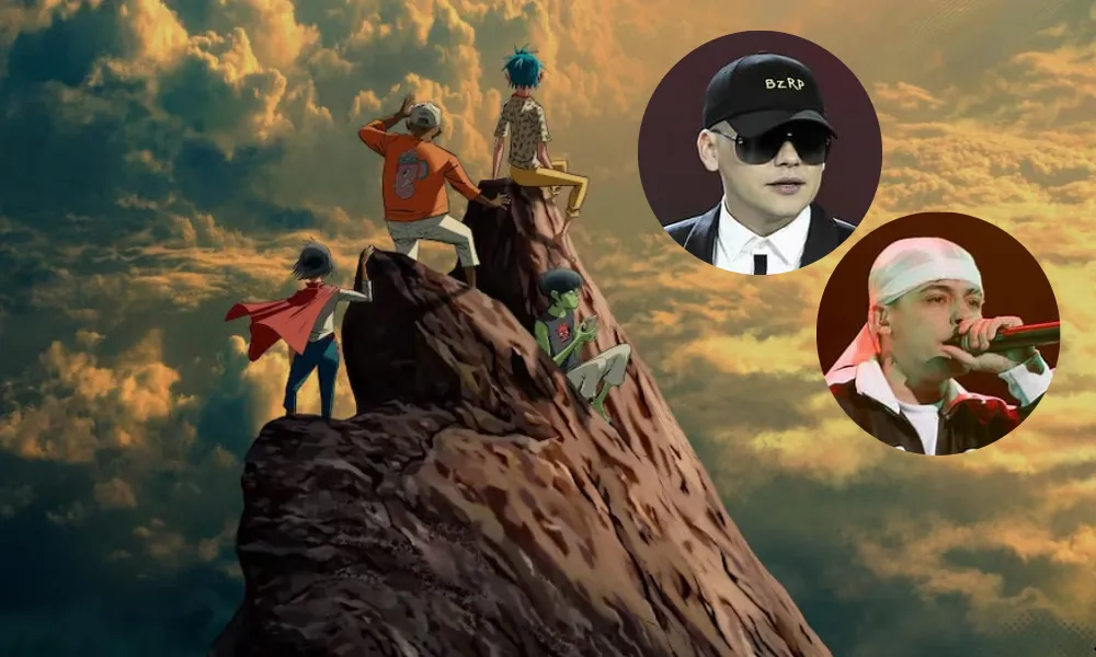Gorillaz