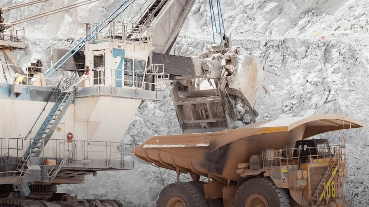 Minería