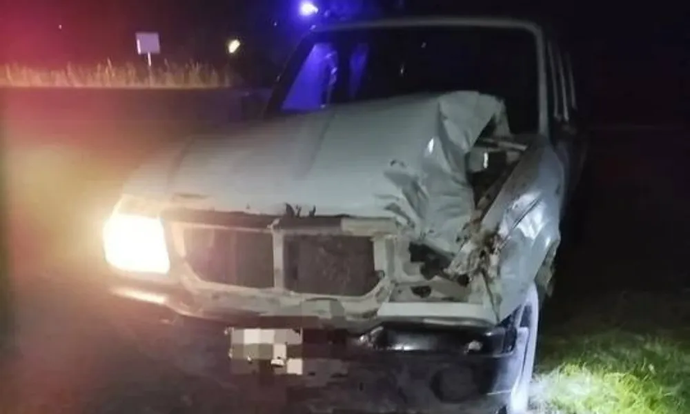 accidente en Trevelin