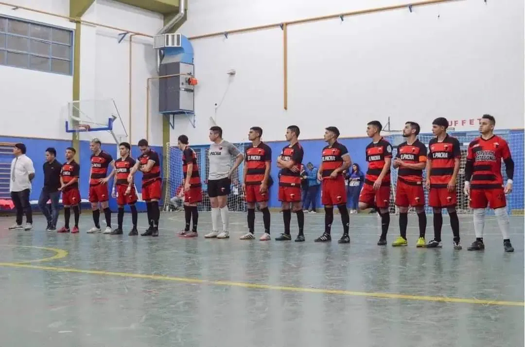 FUTSAL: COMIENZA LA COPA ASOMA