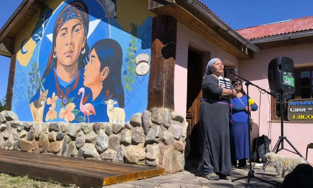 30 años de la Casa de las Artesanas de Lago Rosario
