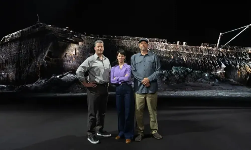 Nueva teoria sobre el Titanic (1)