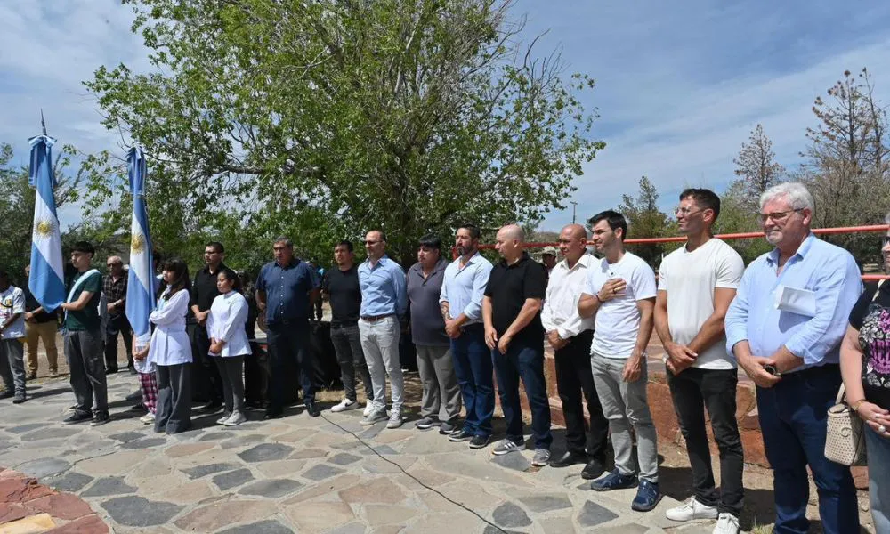 Aniversario de Gastre