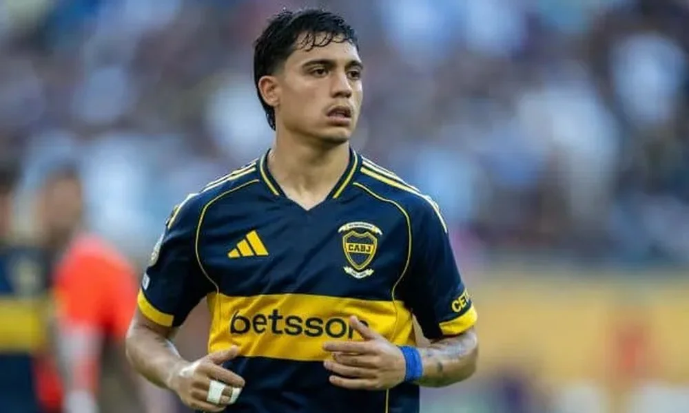 Exequiel Zeballos (TyC Sports)