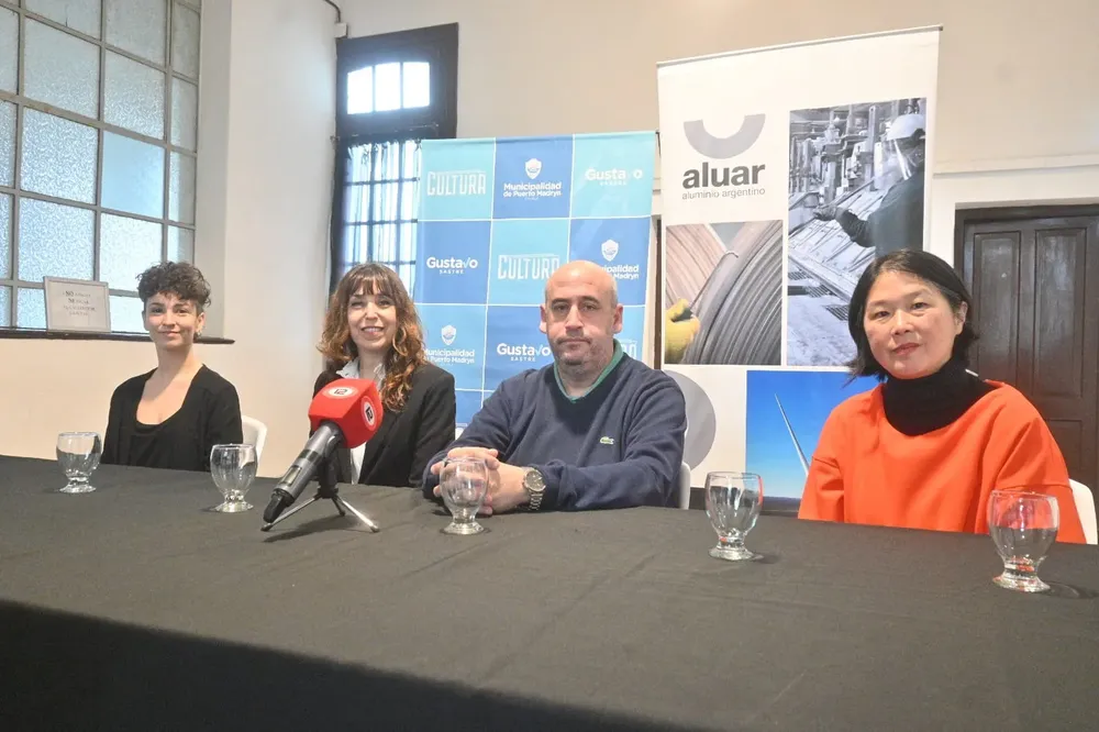 Aluar festeja 50 años en Puerto Madryn