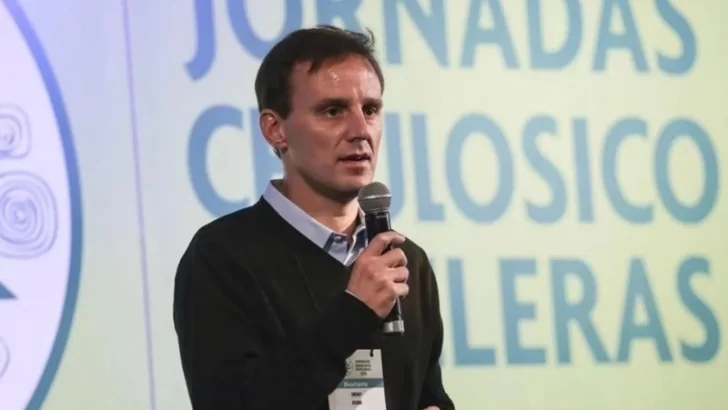 Thierry Decoud, interventor de YCRT
