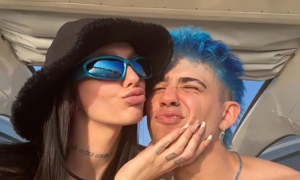 Los cantantes están más enamorados que nunca