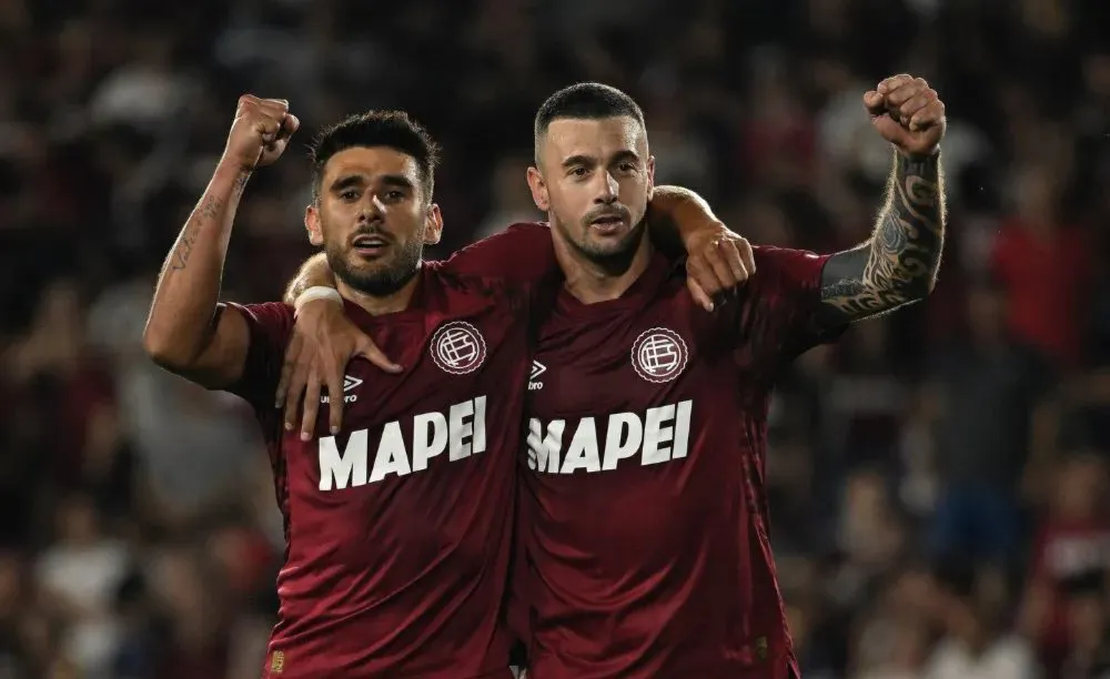 El Granate, último campeón de la Sudamericana, recibe a Sarmiento de La Banda