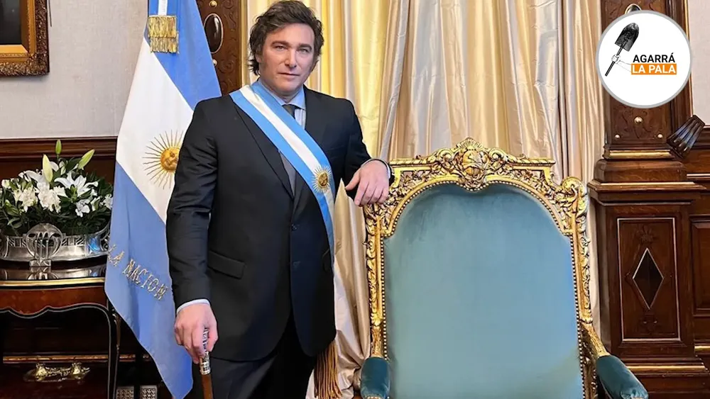 Javier Milei
