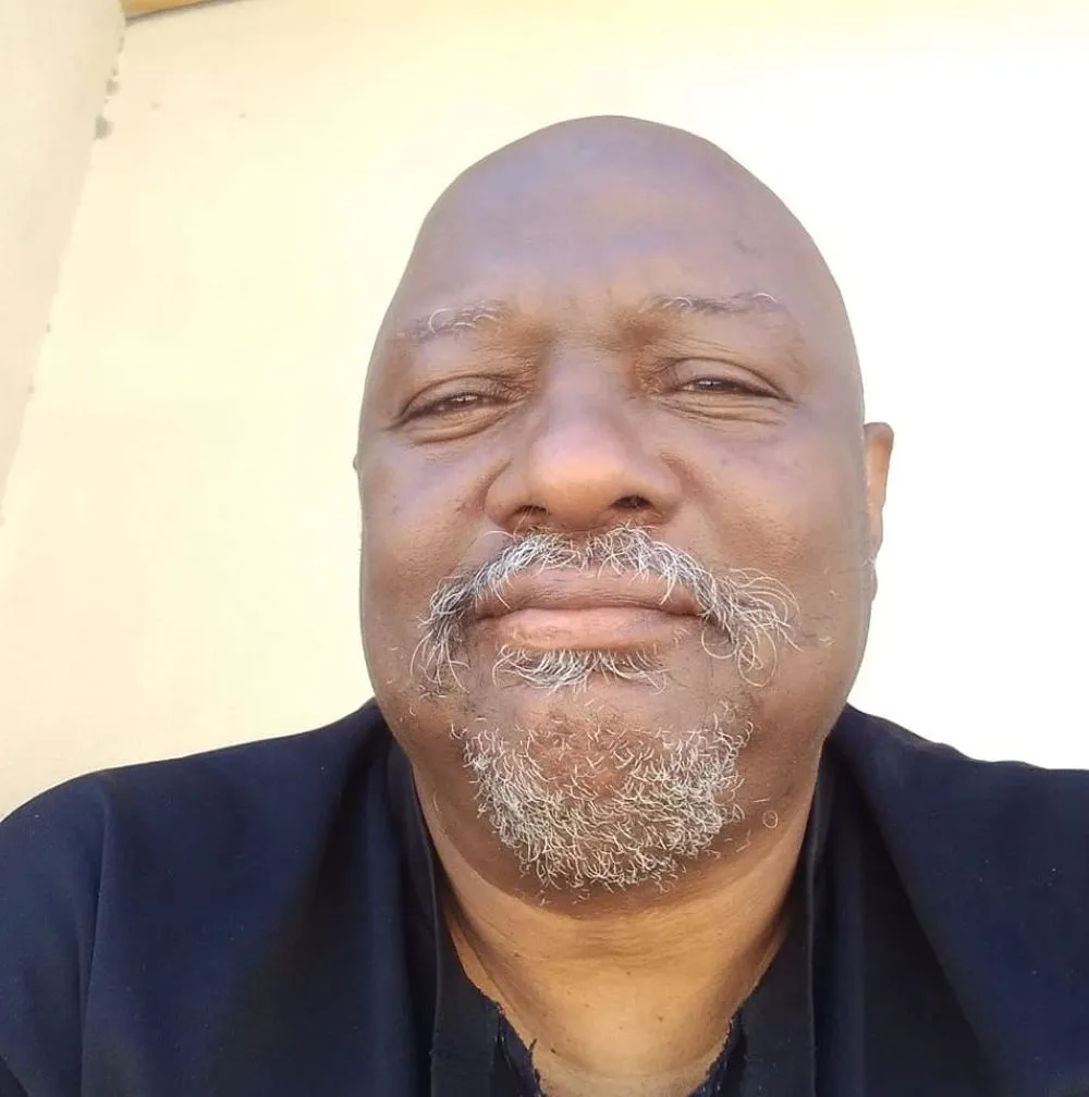 Eddie Robertson murió este jueves a los 65 años en Puerto Madryn.