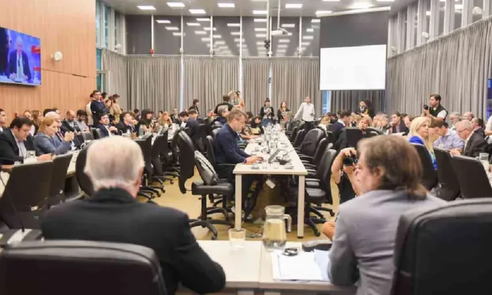 Presupuesto dictamen