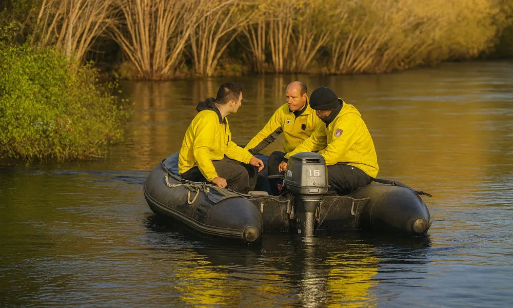 Imágen de la búsqueda reeditada digitalmente por LA17