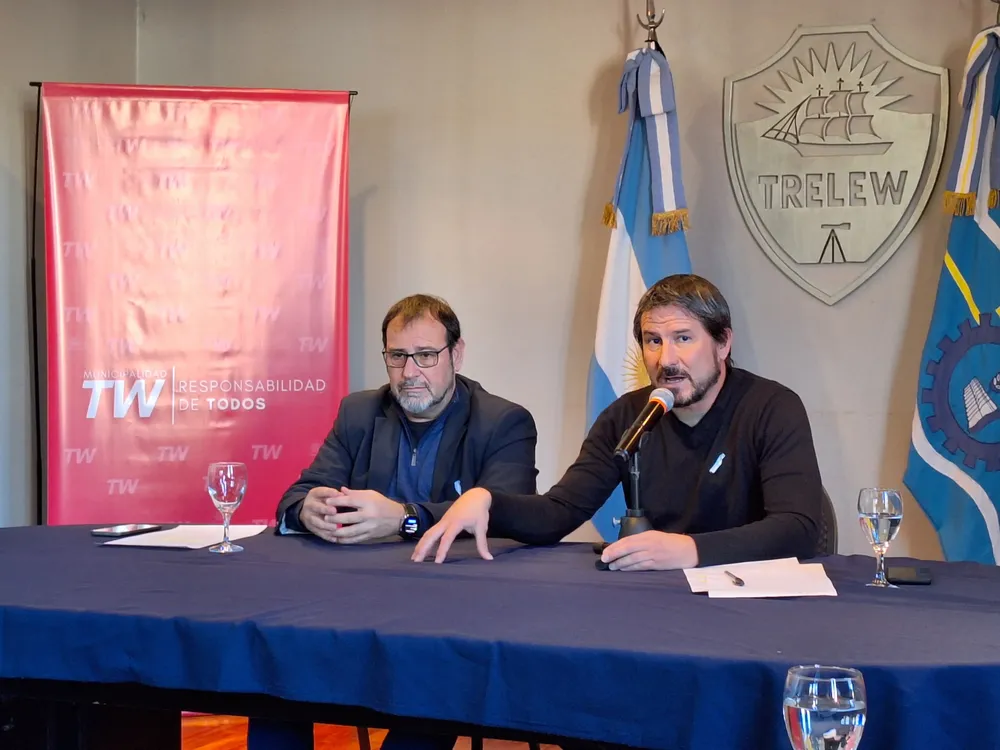 El sábado se realizará un acto cívico militar en la Peatonal Luis Gazín