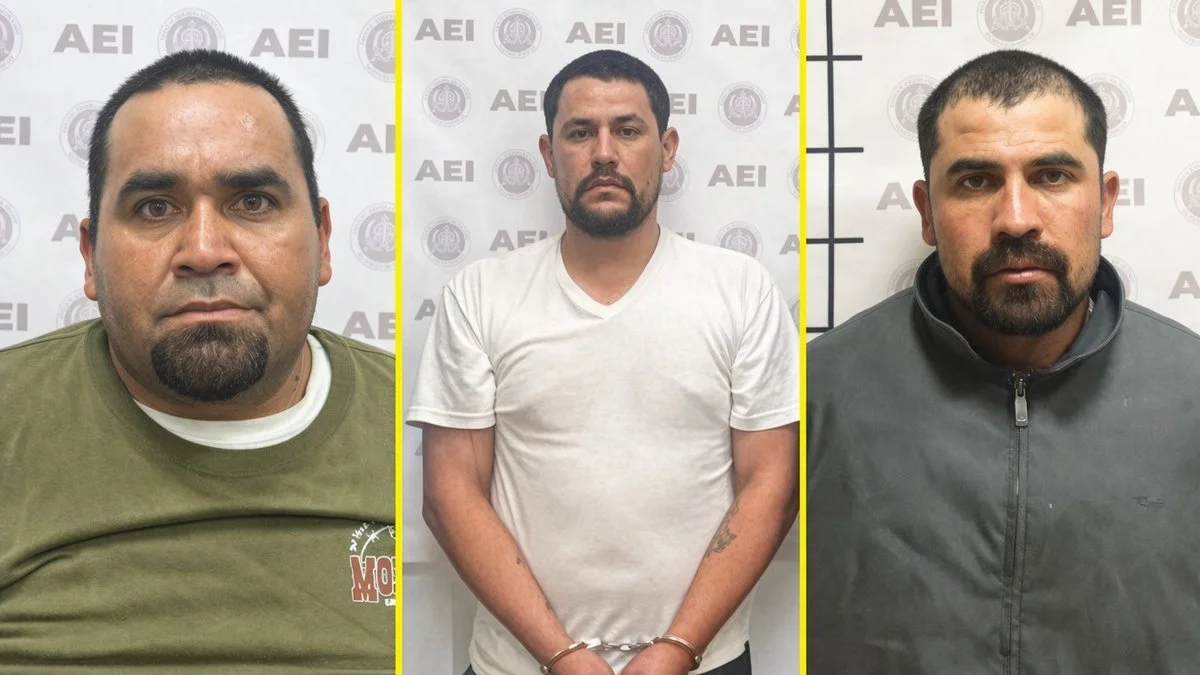Condenados en México