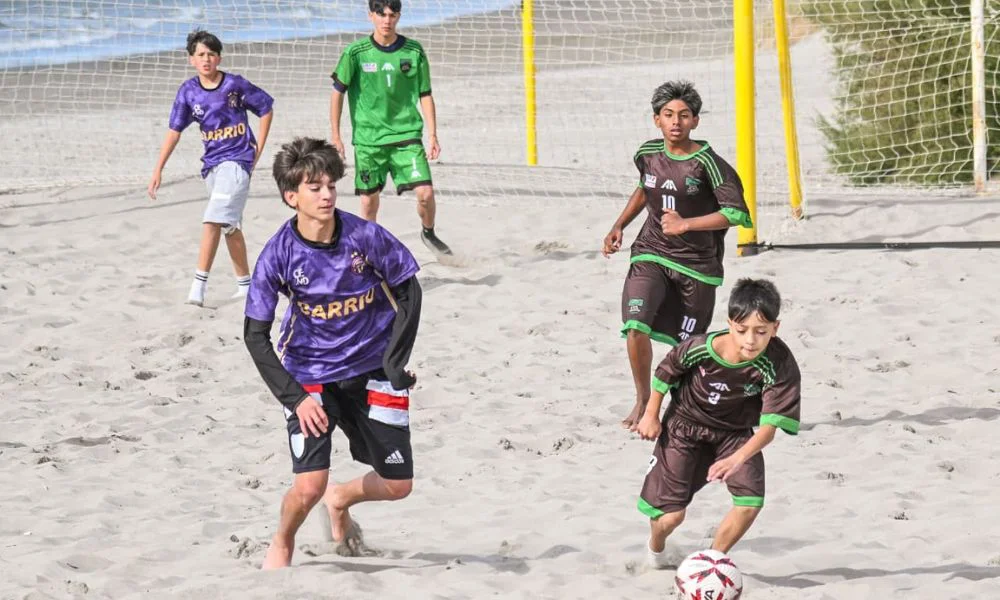 Fútbol Playa