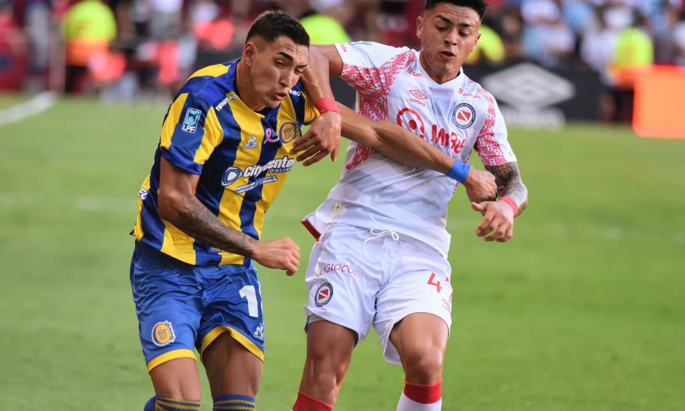 El empate sin goles frente a Rosario Central no le permitió acercarse a los puestos de clasificación