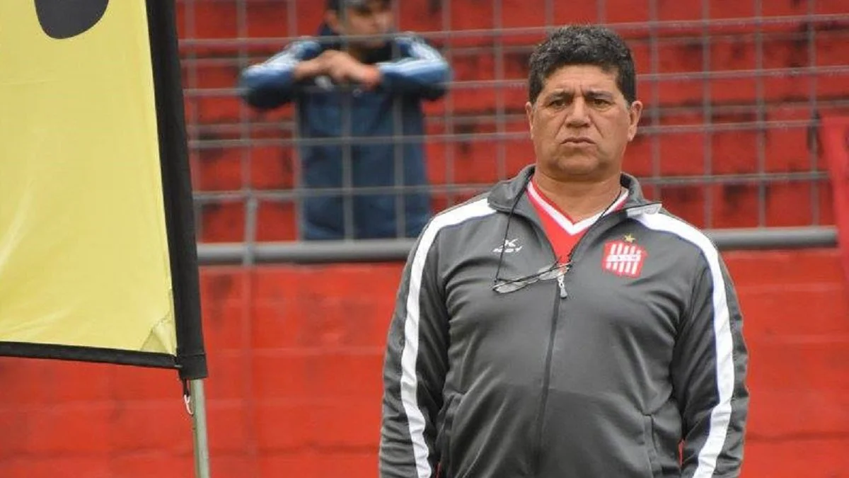 Guillermo "Luli" Ríos. Foto Diario El Día de Gualeguaychú