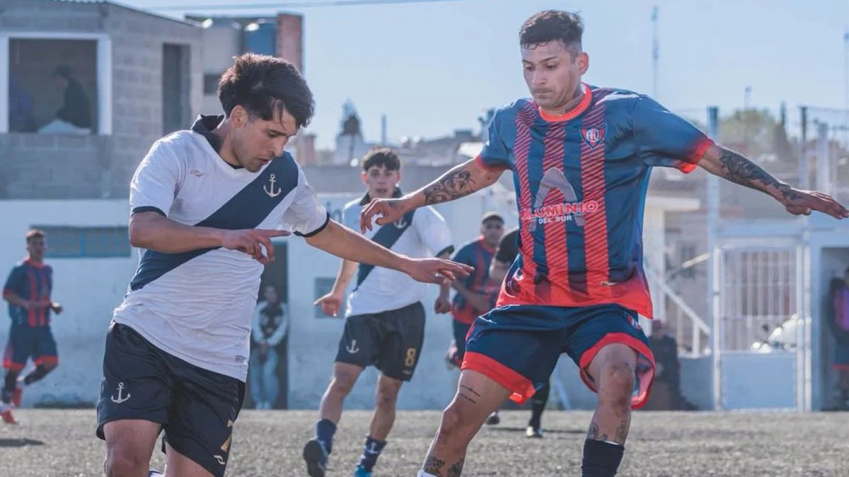 Guillermo Brown Liga del Valle. Foto @offside.lv - @stephborbo.ph.