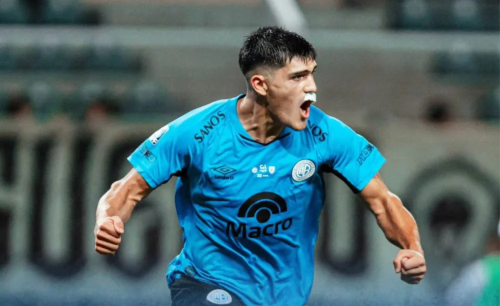 El equipo cordobés goleó a Atlético Rafaela y avanzó en la Copa Argentina.