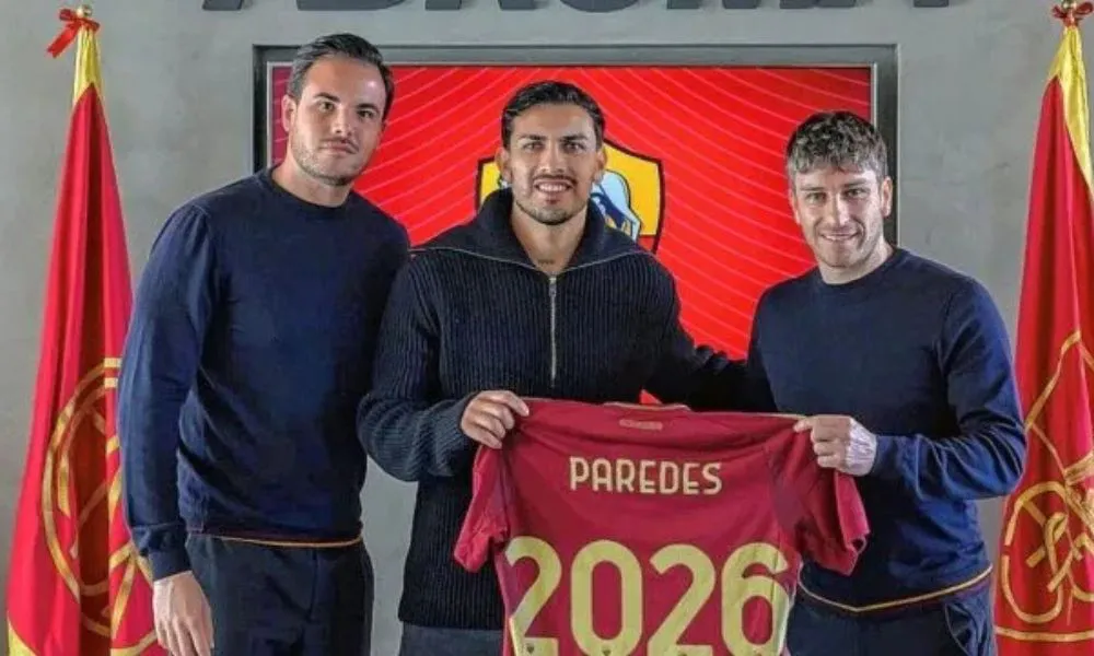 Leandro Paredes