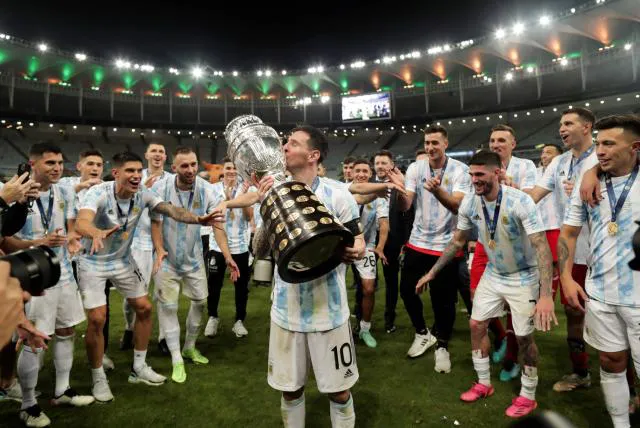 SE VIENE EL SORTEO DE LA COPA AMÉRICA 2024