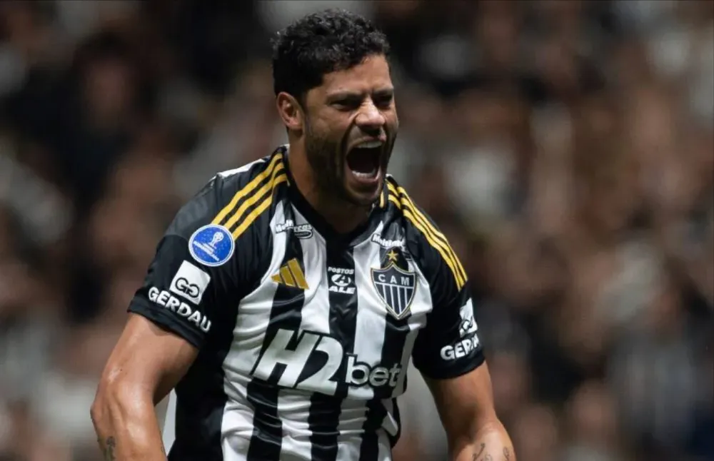 Atlético Mineiro se impuso por 3-1 ante Independiente del Valle en el Arena MRV