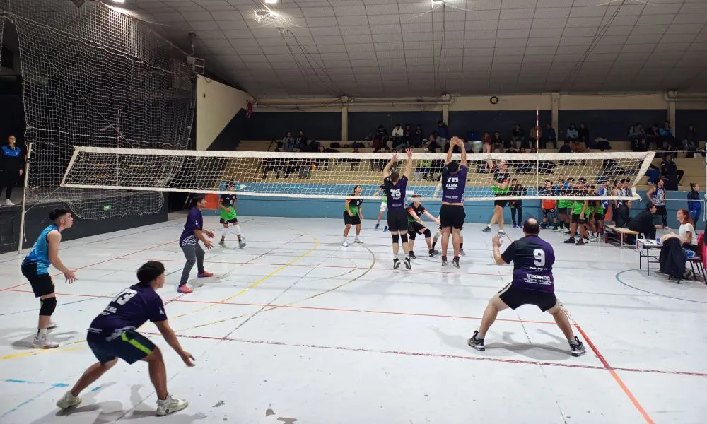 Liga de Vóley de la Municipalidad de Puerto Madryn