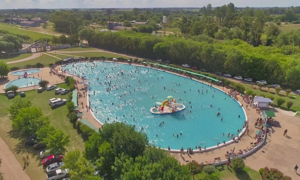 Tursimo en La Pampa foto APN