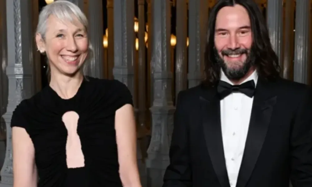 Keanu Reeves