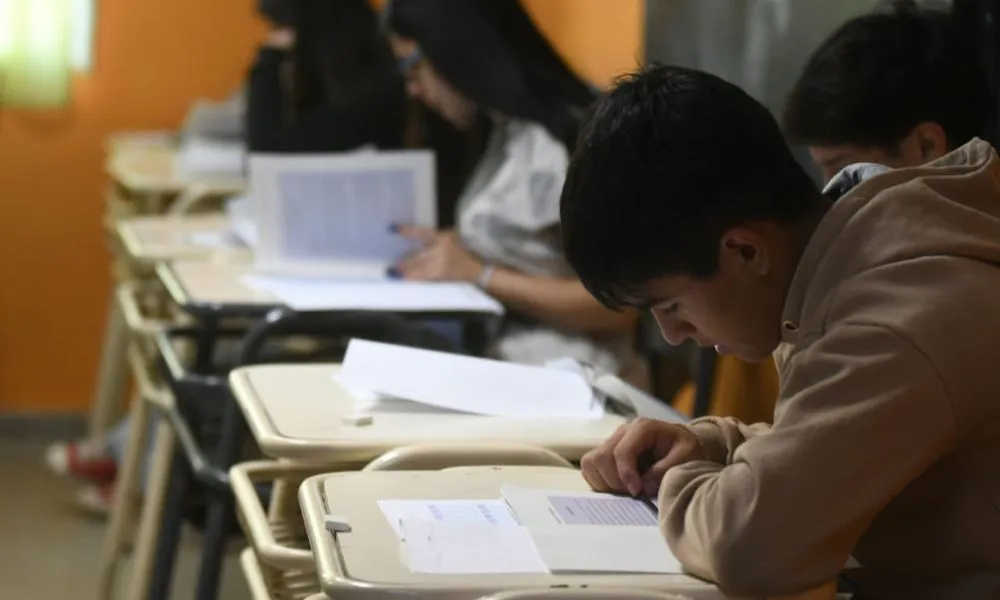 Escuelas de Puerto Madryn y Comodoro participarán en las evaluaciones internacionales ERCE 2025