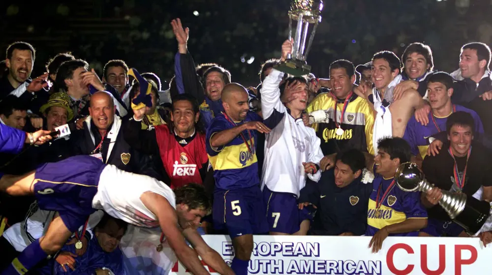 La FIFA le saca a Boca 2 titulos del mundo