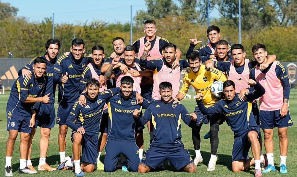 Aparece un arquero de 21 años y se vienen cambios en el equipo.