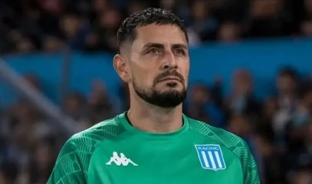 Gabriel Arias rompió el silencio tras la caída de Racing ante Barracas