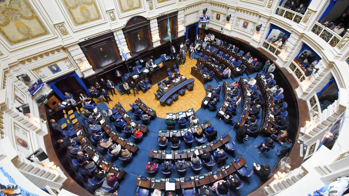 Diputados Buenos Aires