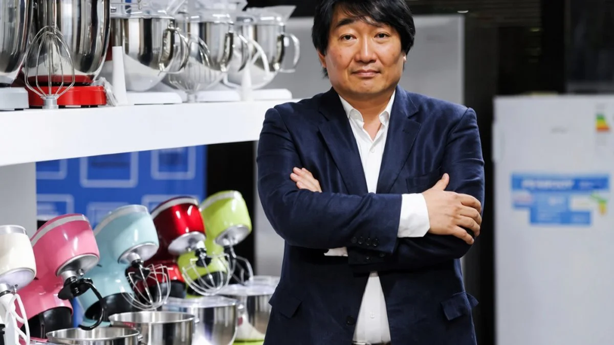 Dante Choi empresario