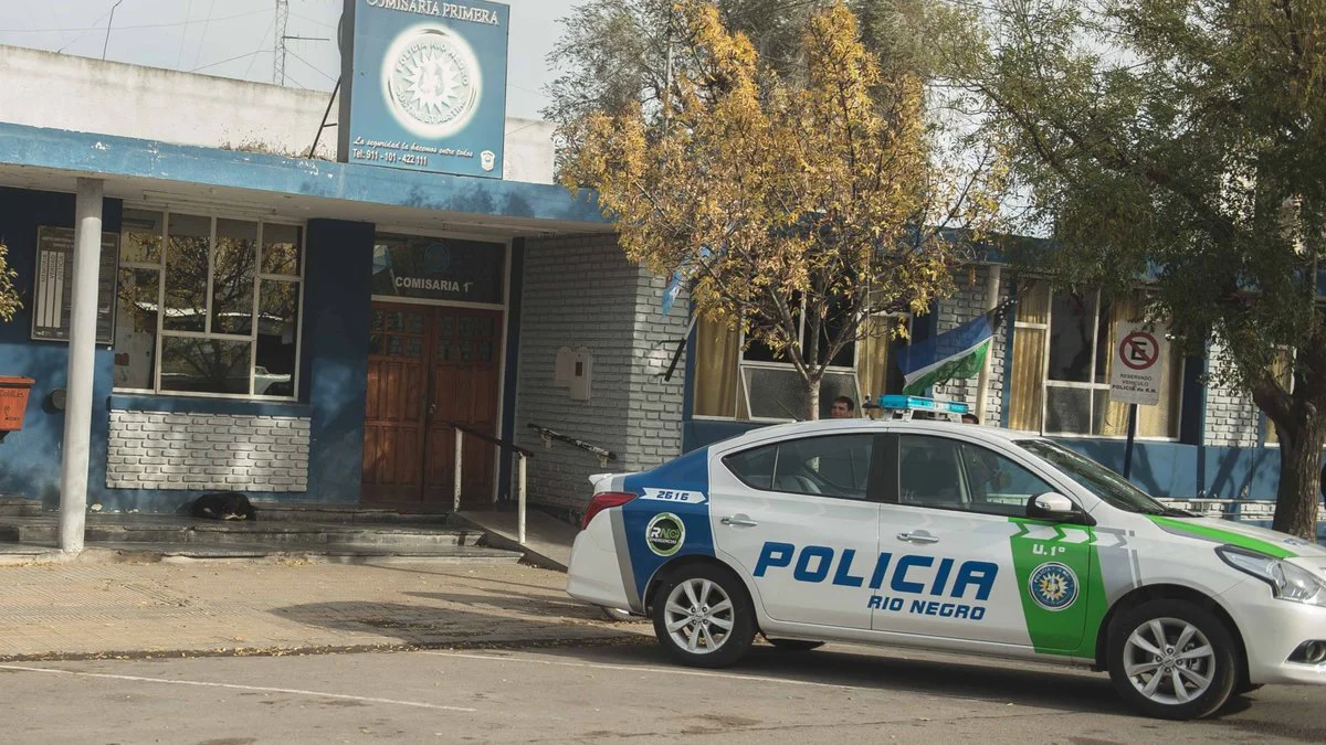 Policía de Río Negro