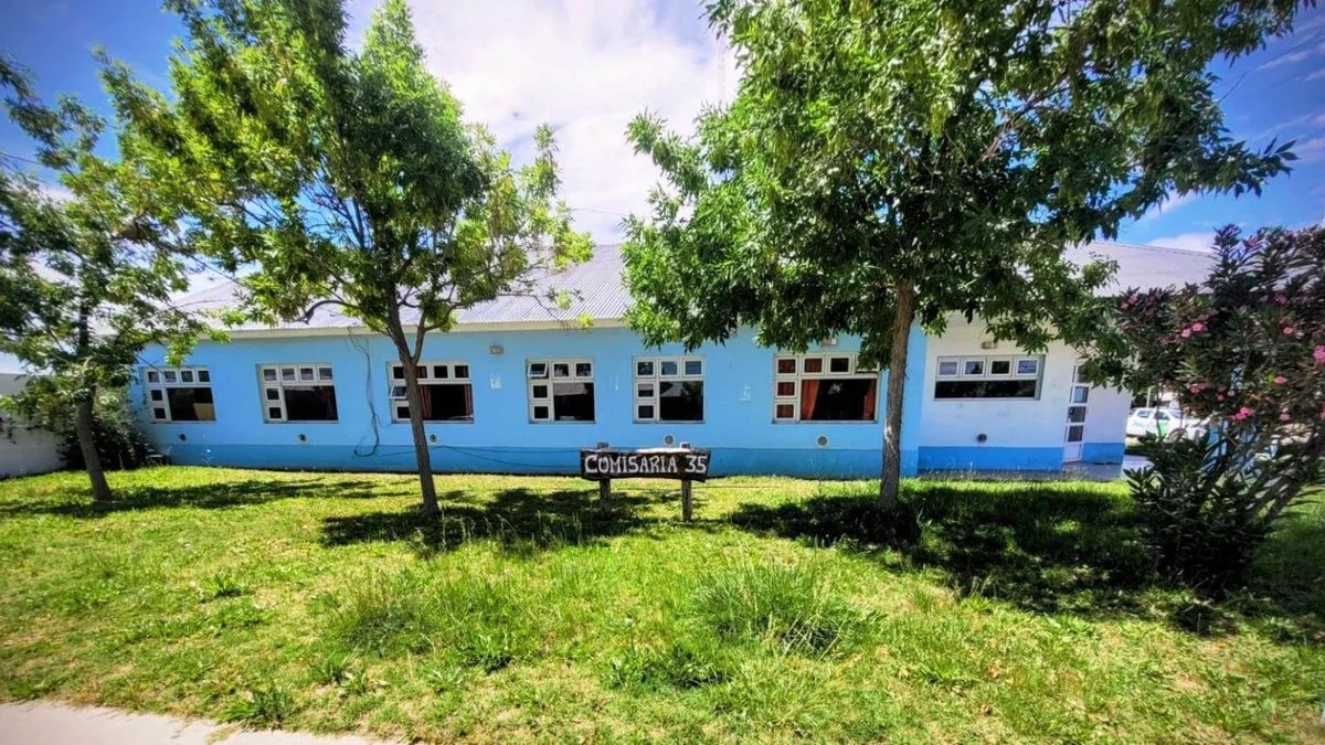 Comisaría 35º de Villa Regina