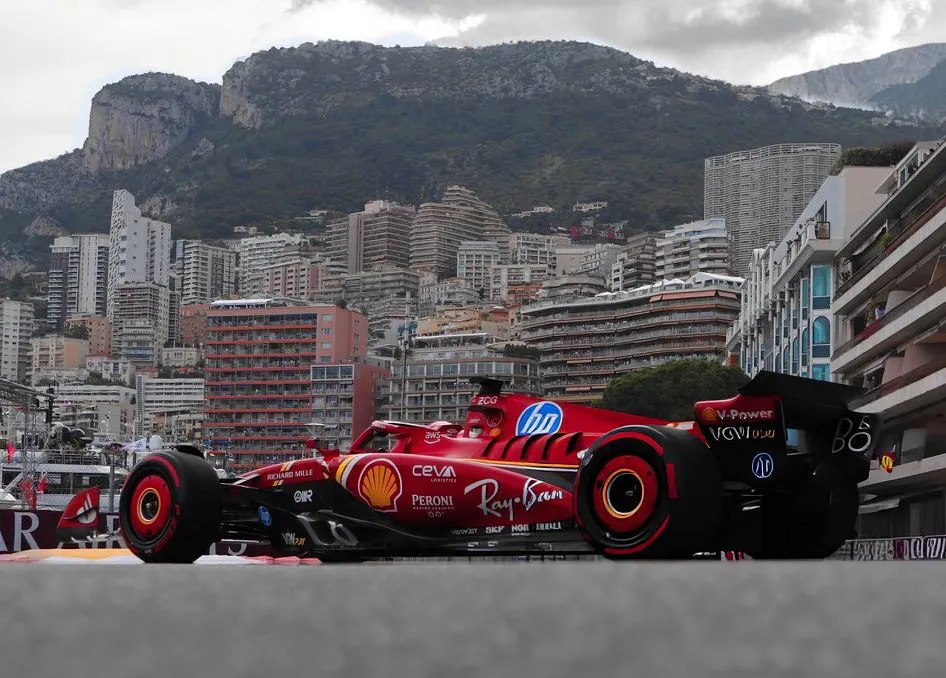 Formula 1 en Monaco