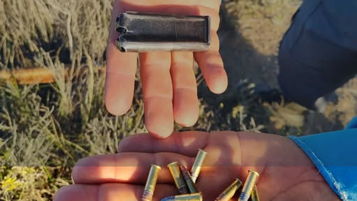 Secuestran una carabina a cazadores en Limay