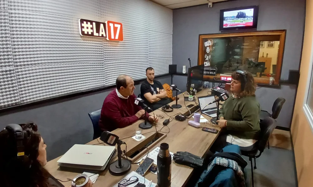 Entrevista al doctor Julio Pratesi