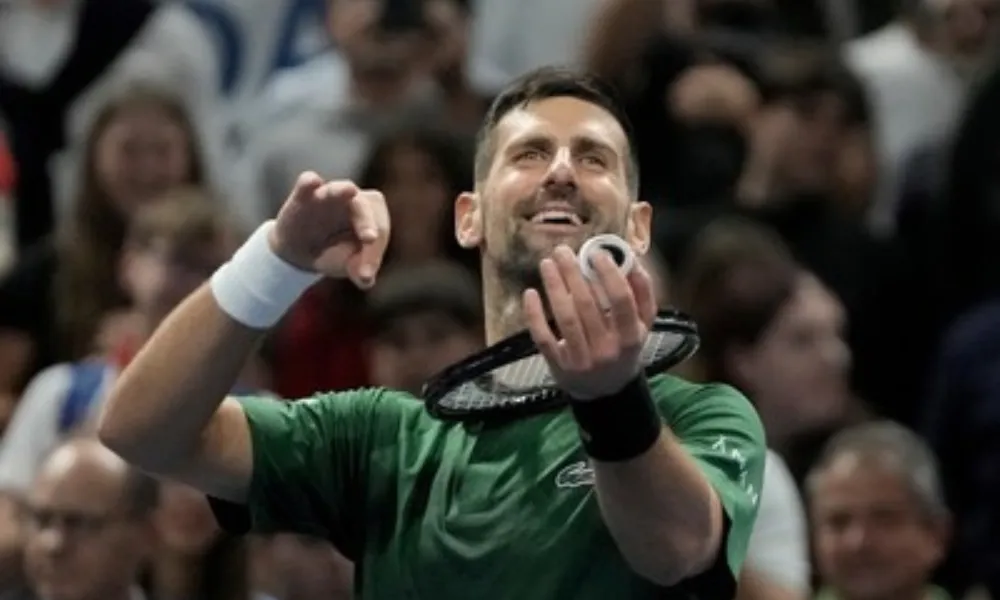 Djokovic