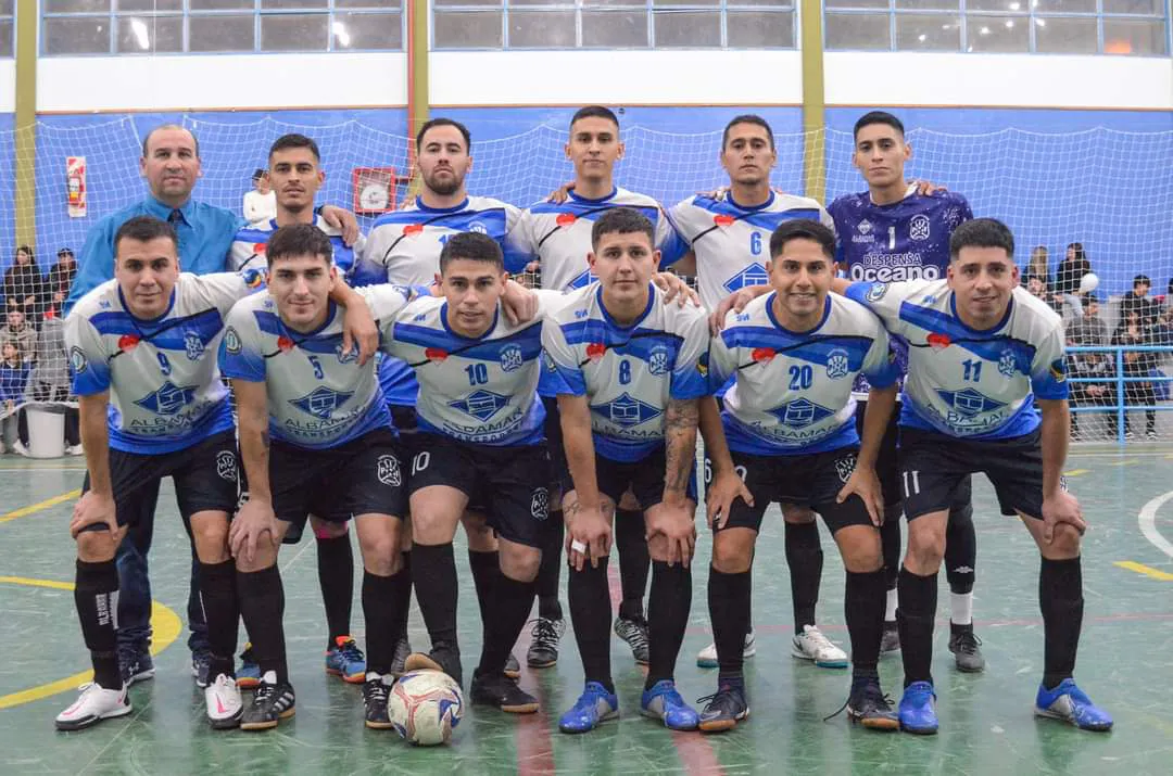 ALBAMAR GRITÓ CAMPEÓN EN LA LIGA DE HONOR