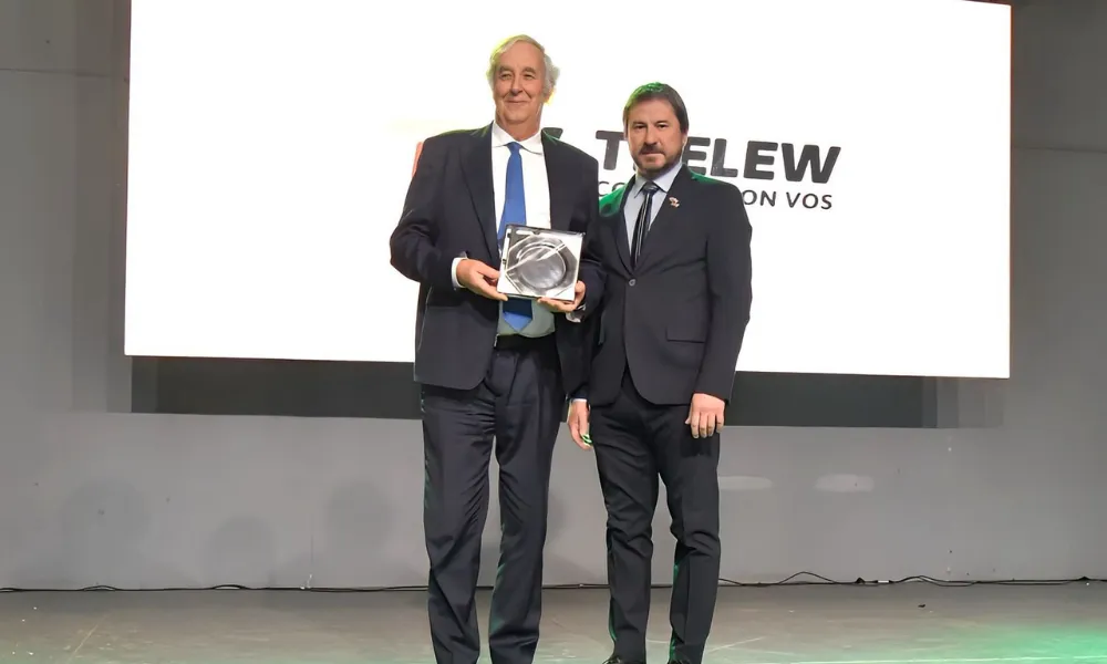 Entrega de reconocimientos