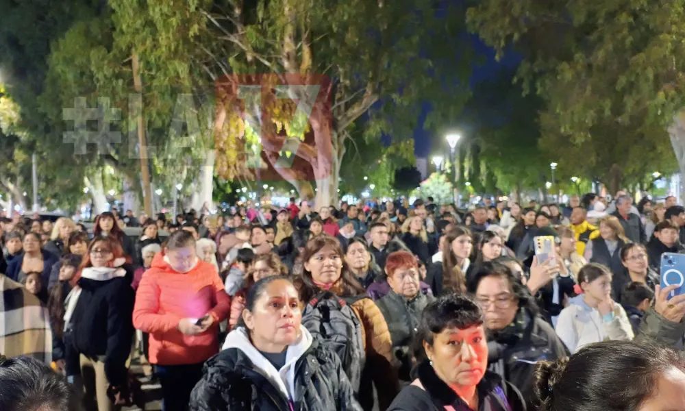 vía crucis submarino estaciones 10