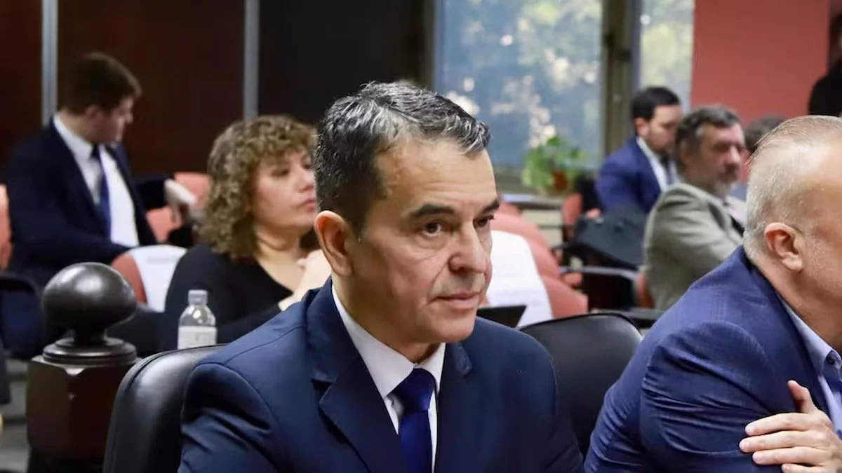 juez Pablo Díaz Lacava (La Nación)