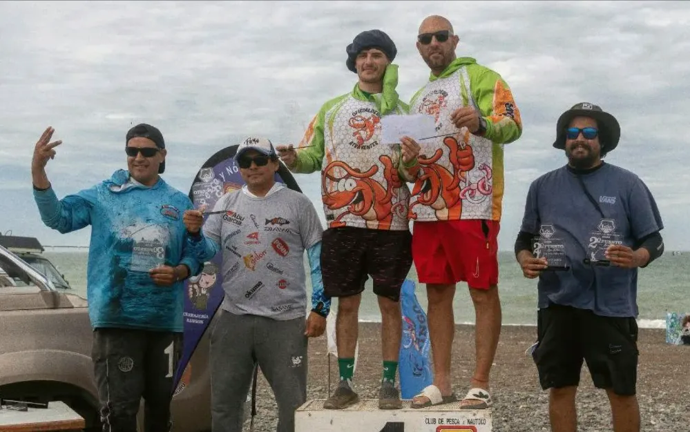 Con una ventaja contundente y una actuación sostenida durante toda la prueba