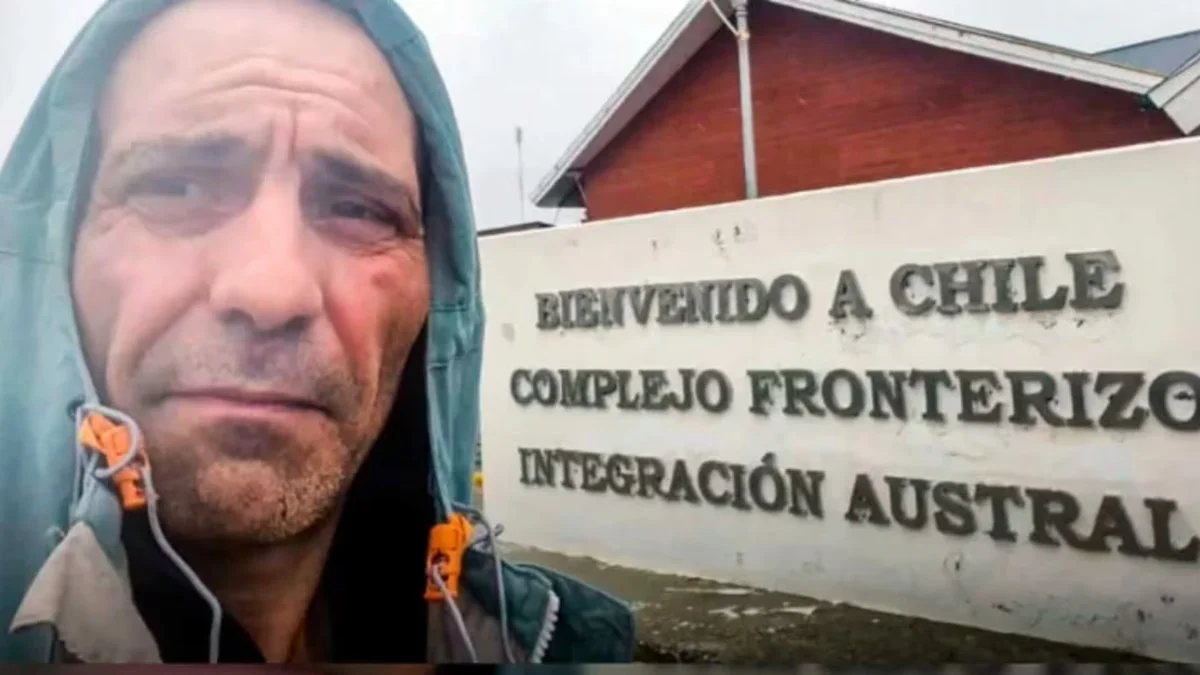 Juan Contreras foto La Opinión Austral